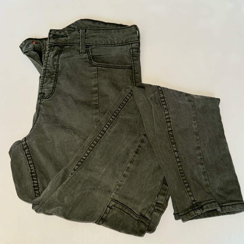 Old Navy Rockstar Super Skinny High Rise Pants